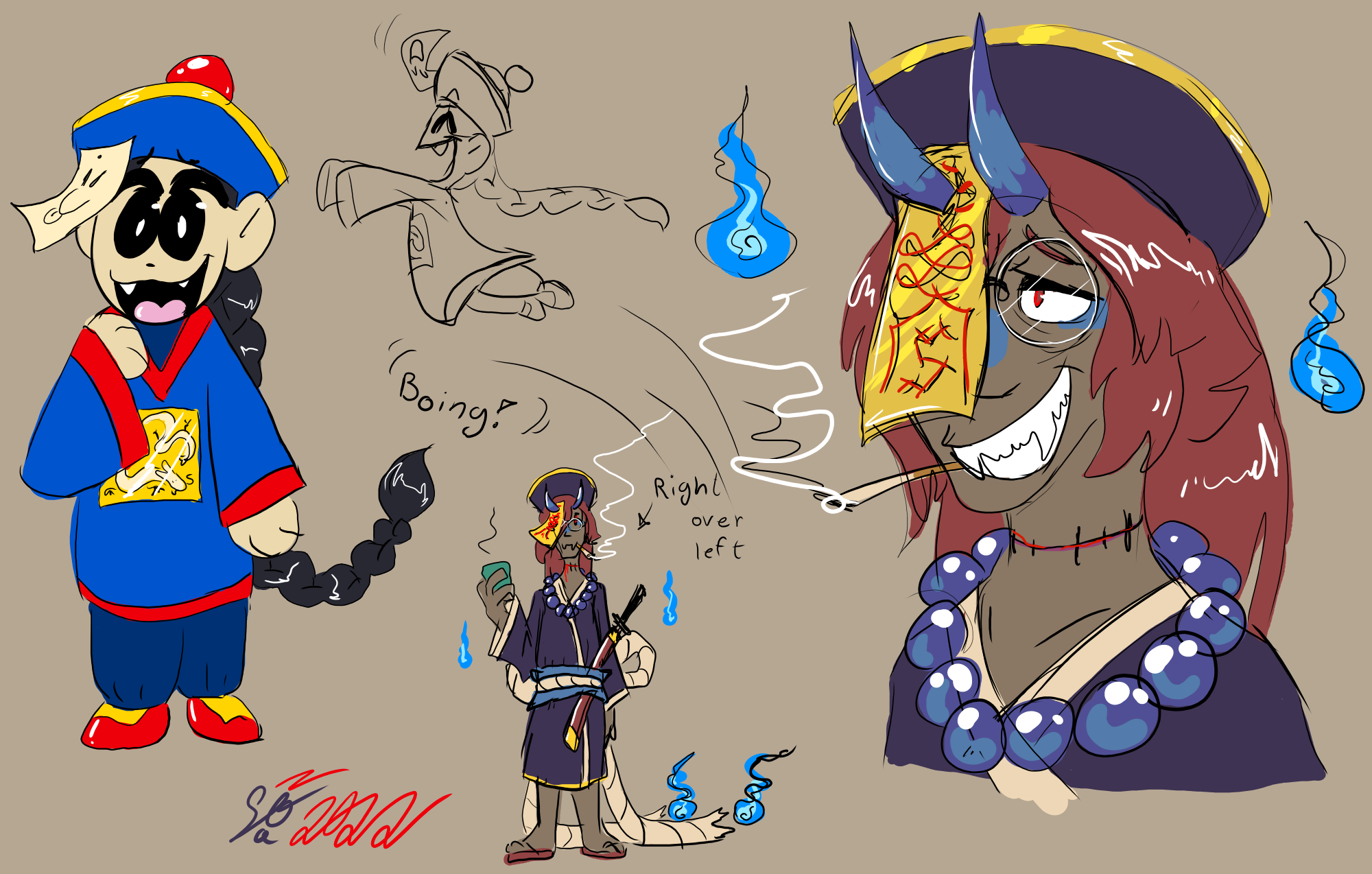 TOYHOUSE ART DUMP! by SamOberg on DeviantArt