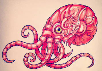 Cephalopuss I
