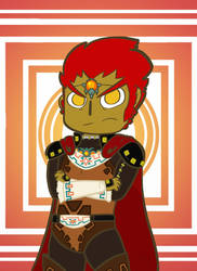 Ganondorf Chibi