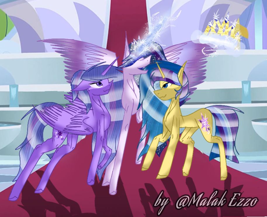 Mlp Rulers mlp- FIJ - the new ruler Moonrise shine! (ng) by D-MastersSuckmaster on ...