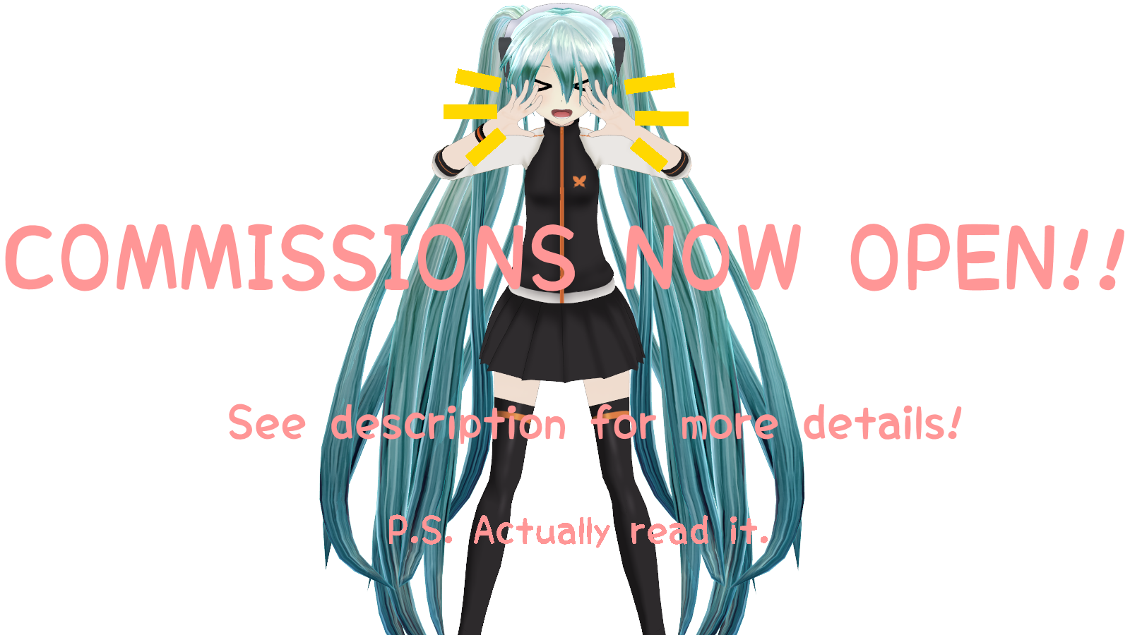 Modeling Commissions Closed~~~~~~~~~~~