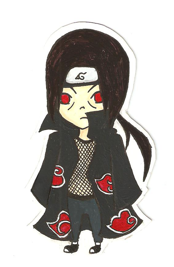 Uchiha Itachi