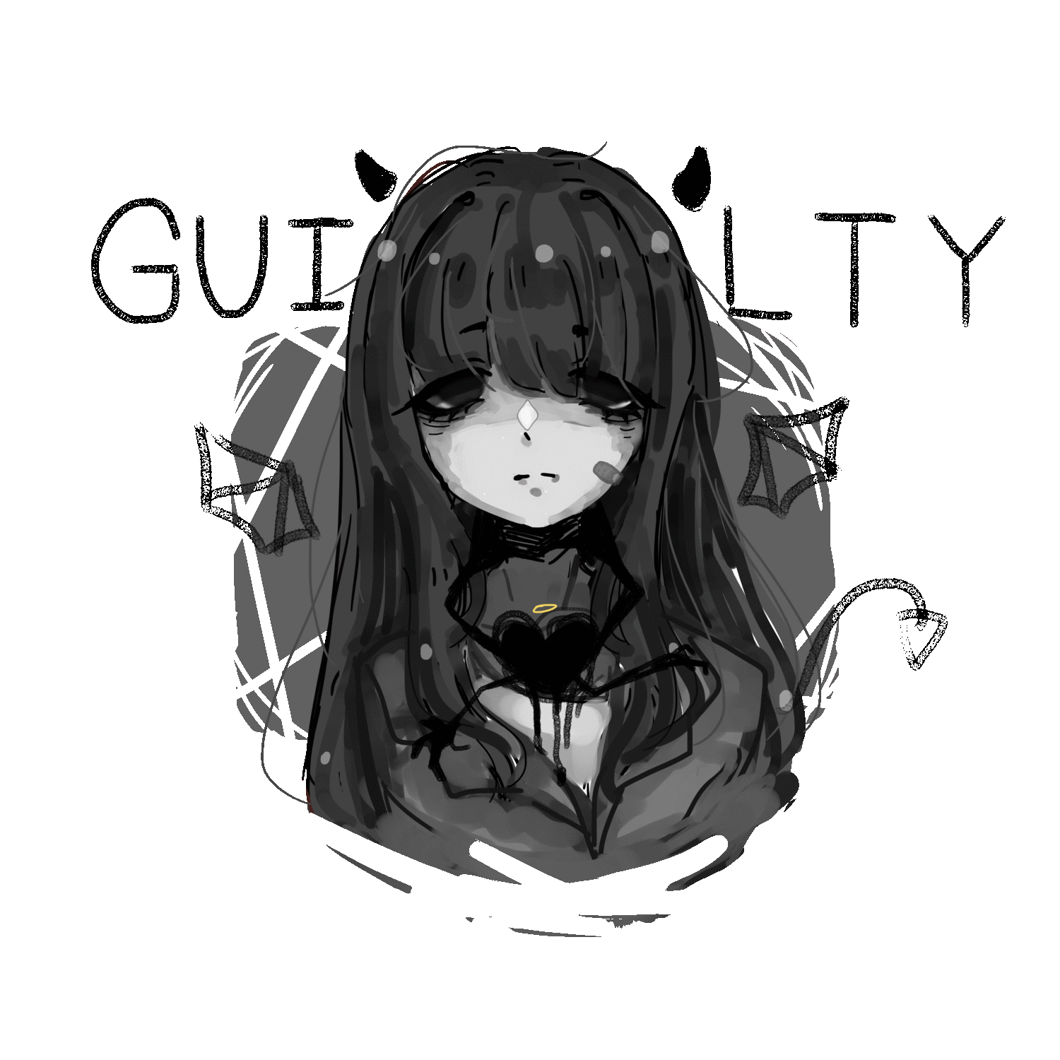 Guilty By Miyunn On Deviantart Guilty By Miyunn On Deviantart