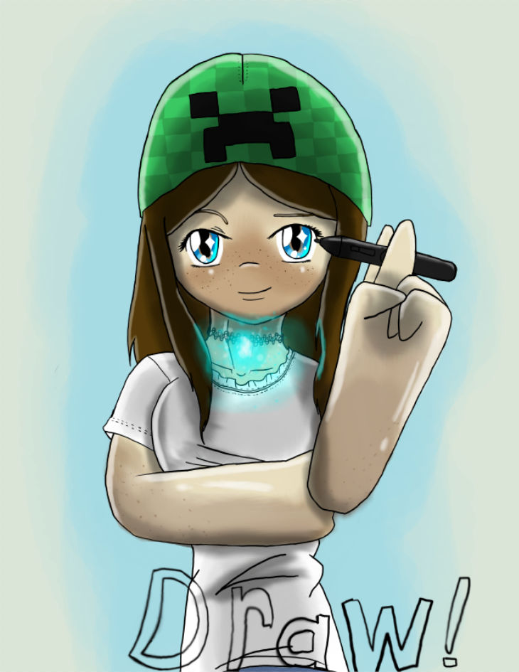 Deviantrt Draw {Draw} by 0SilverStarDust0 on DeviantArt