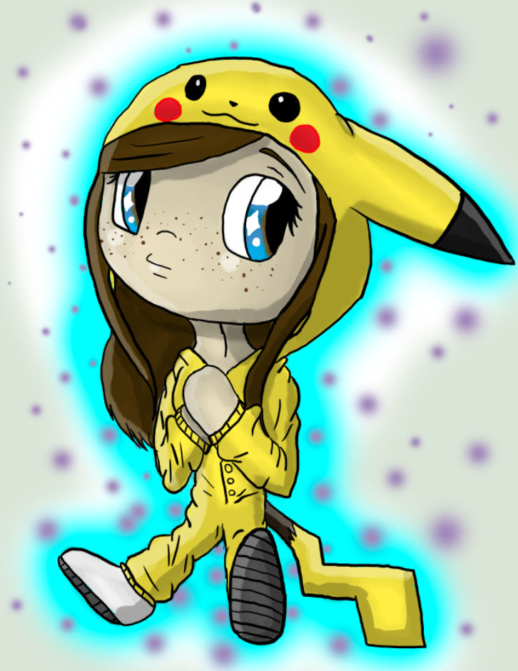 Chibi Silver by 0SilverStarDust0 on DeviantArt