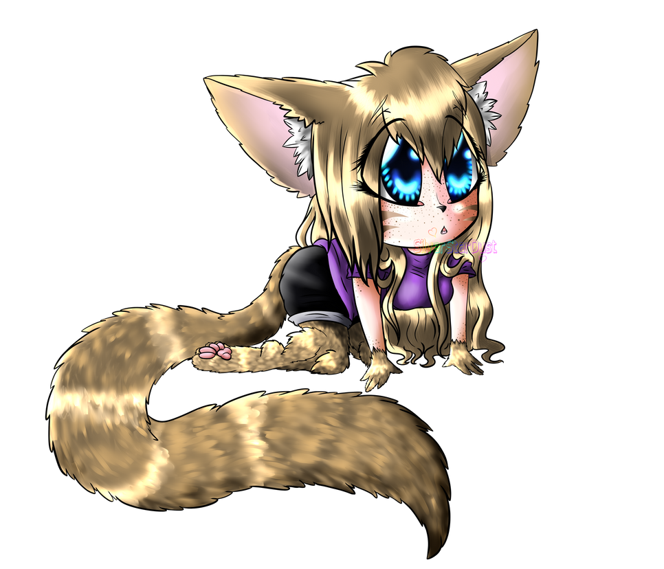 Chibi Silver! by 0SilverStarDust0 on DeviantArt