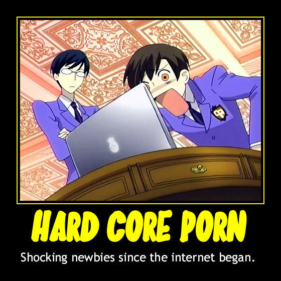 HARD CORE PORN for the n00bs