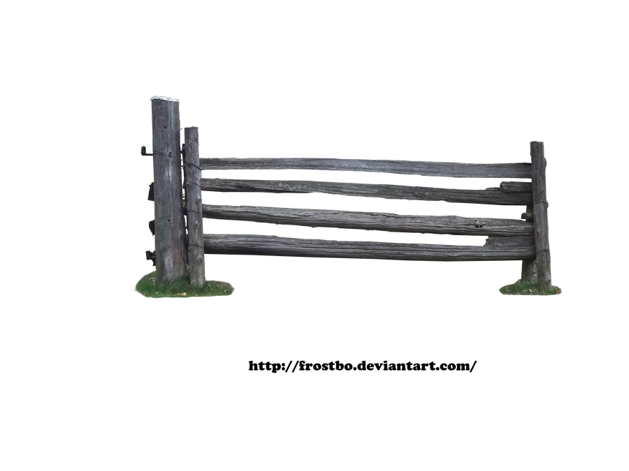 Fence Stock 01 by FrostBo
