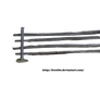 Fence Stock 02