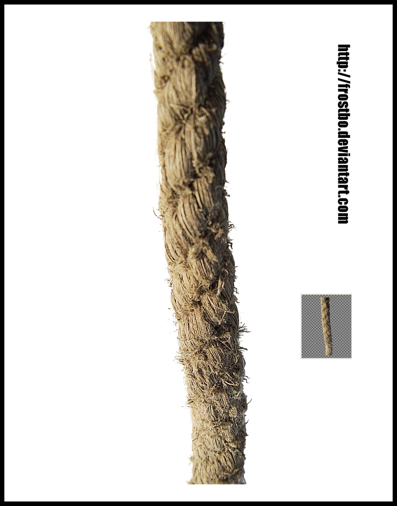 Scaly Rope Rope Stock 05 by FrostBo on DeviantArt