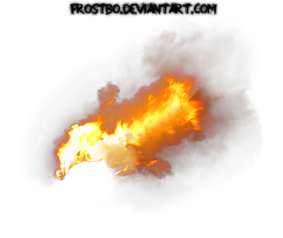 Fire Stock 09 by FrostBo