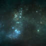Celestial Background 42