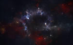 Celestial Background 44