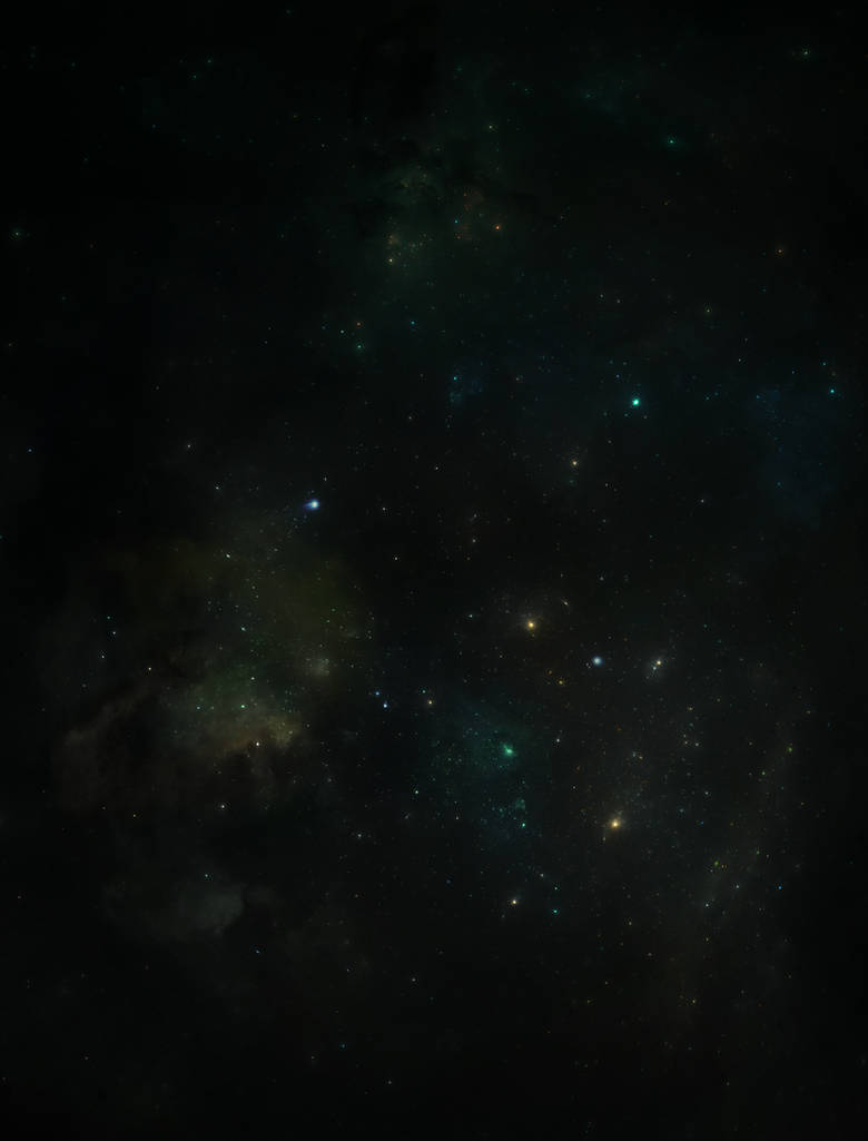 Celestial Background 48 by FrostBo