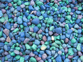 Pebble Aquarium Texture