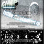 Snow Drop GIMP Animated 2012 SET II