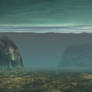 Premade Background 24 Underwater