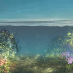 Premade Background 25 UNDERWATER by FrostBo
