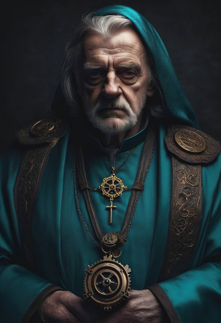 Mechanist 04 by SoulTear2 on DeviantArt