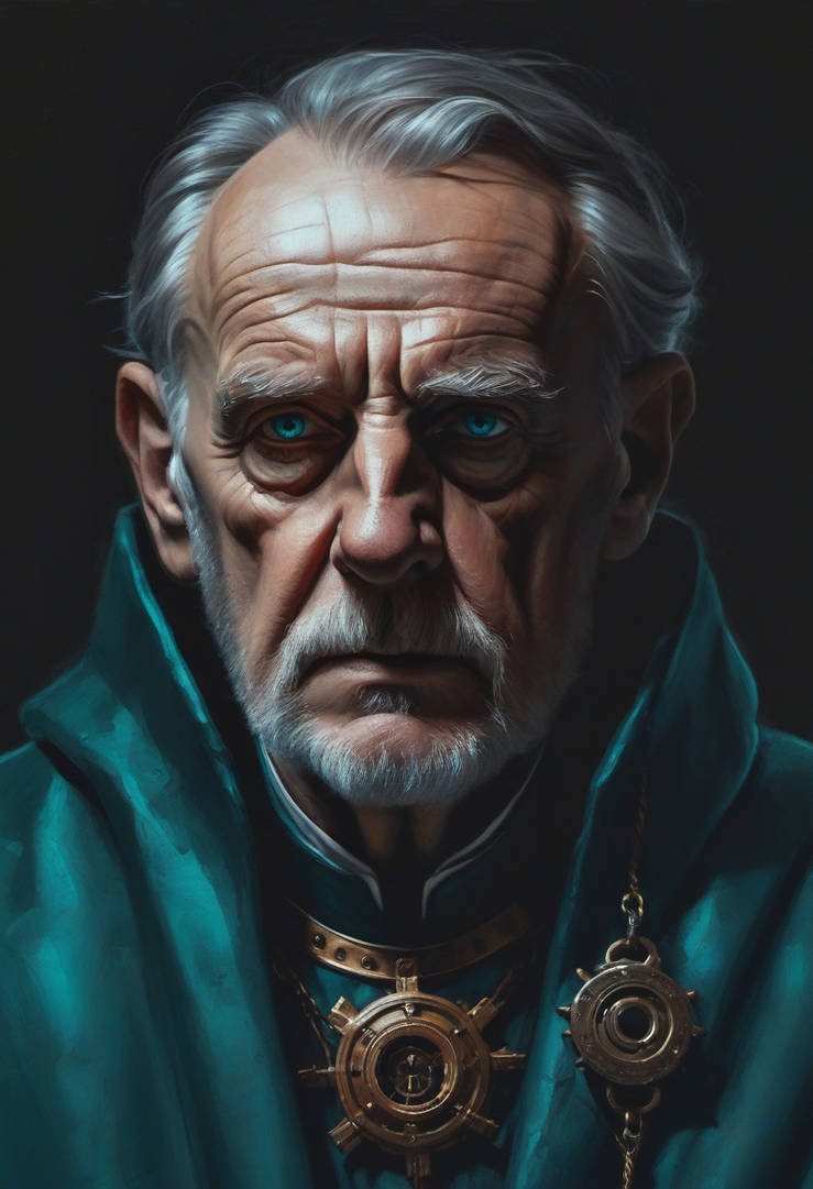 Mechanist 05 by SoulTear2 on DeviantArt