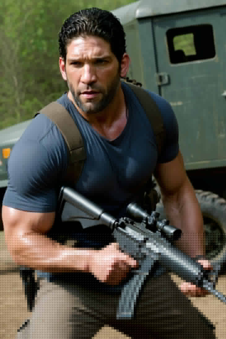 Shane Walsh 01 by SoulTear2 on DeviantArt