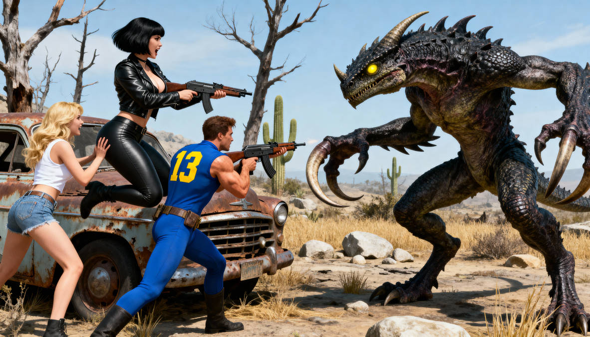 Deviantart Alexander Fallout Fallout Fan Art 028 by SoulTear2 on DeviantArt