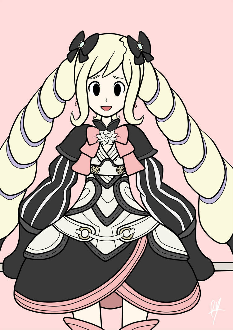 Elise by RayDango on DeviantArt