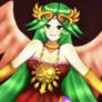 Vampire Palutena