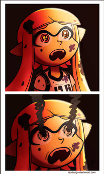 Explore the Best Inkling Art | DeviantArt