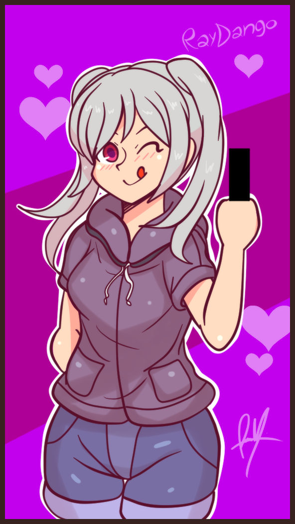 Lovely Robi Lovely Robin by RayDango on DeviantArt