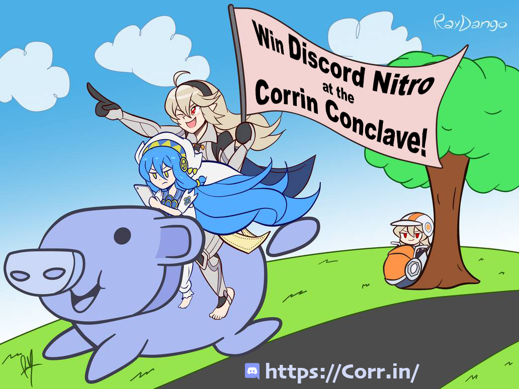 Corrin Conclave(commission) by RayDango on DeviantArt