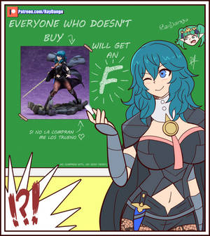 Byleth's warning