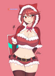 Xmas Pyra
