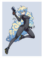 Zero Suit Nia 