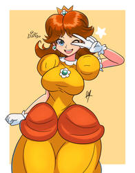 Princess Daisy 