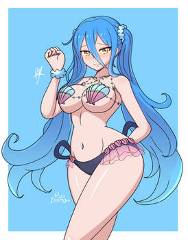 Seashell Bikini Azura