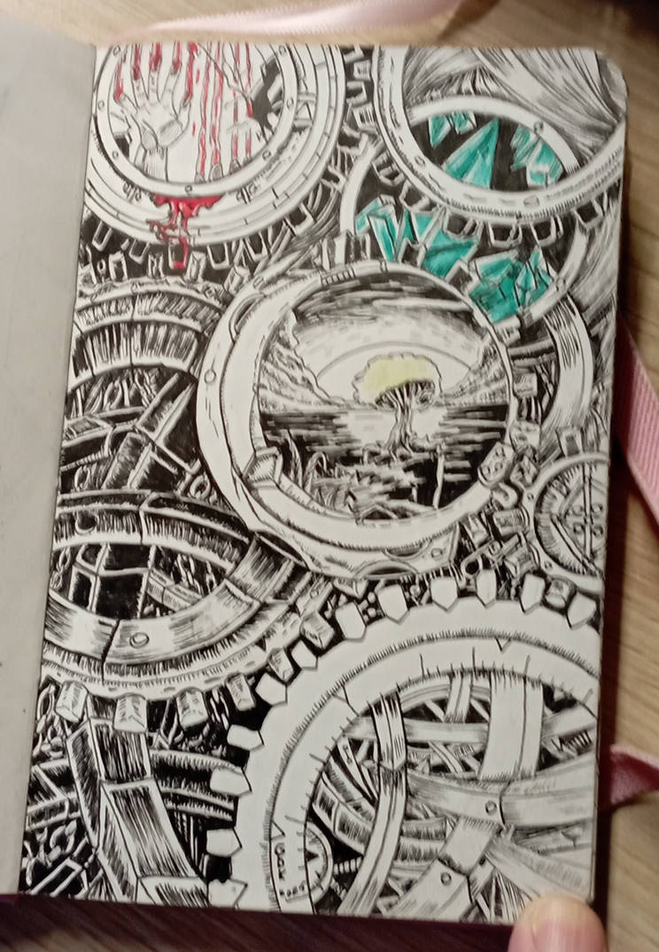 Wheel by Gael-d-k on DeviantArt