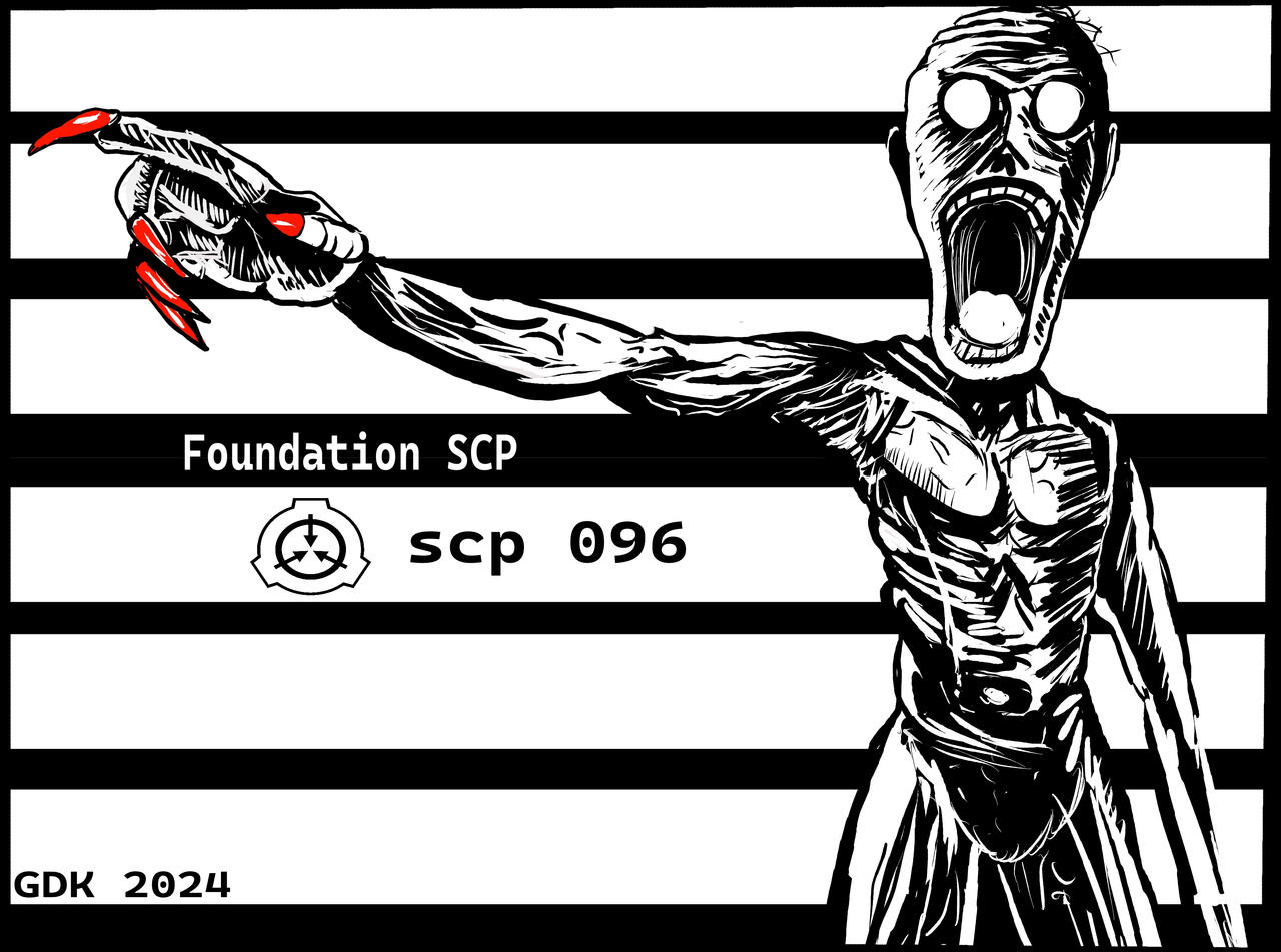 Scpo96 Color Scp96 by Gael-d-k on DeviantArt