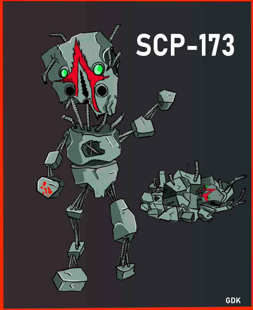 SCP173solo.jpg-414w-2x.jpg?token=eyJ0eXAiOiJKV1QiLCJhbGciOiJIUzI1NiJ9.eyJzdWIiOiJ1cm46YXBwOjdlMGQxODg5ODIyNjQzNzNhNWYwZDQxNWVhMGQyNmUwIiwiaXNzIjoidXJuOmFwcDo3ZTBkMTg4OTgyMjY0MzczYTVmMGQ0MTVlYTBkMjZlMCIsIm9iaiI6W1t7ImhlaWdodCI6Ijw9MTU2NSIsInBhdGgiOiJcL2ZcL2U0MDAxOWI5LWI3NGQtNGVmNi05Y2FkLWM4ZmU3MTczNWU2NlwvZGlzMHp5ai01YjY5NDUxYy1mYjk5LTQ0NmEtOGQ3Yy01NmEwODNmYWRmZTkuanBnIiwid2lkdGgiOiI8PTEyODAifV1dLCJhdWQiOlsidXJuOnNlcnZpY2U6aW1hZ2Uub3BlcmF0aW9ucyJdfQ.d-7-HiUBO_QFGl9ssVlpAmJAFIkDpCNHYFUK70df12M