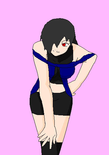 Zero Pose Again by EndlessZeroHG on DeviantArt