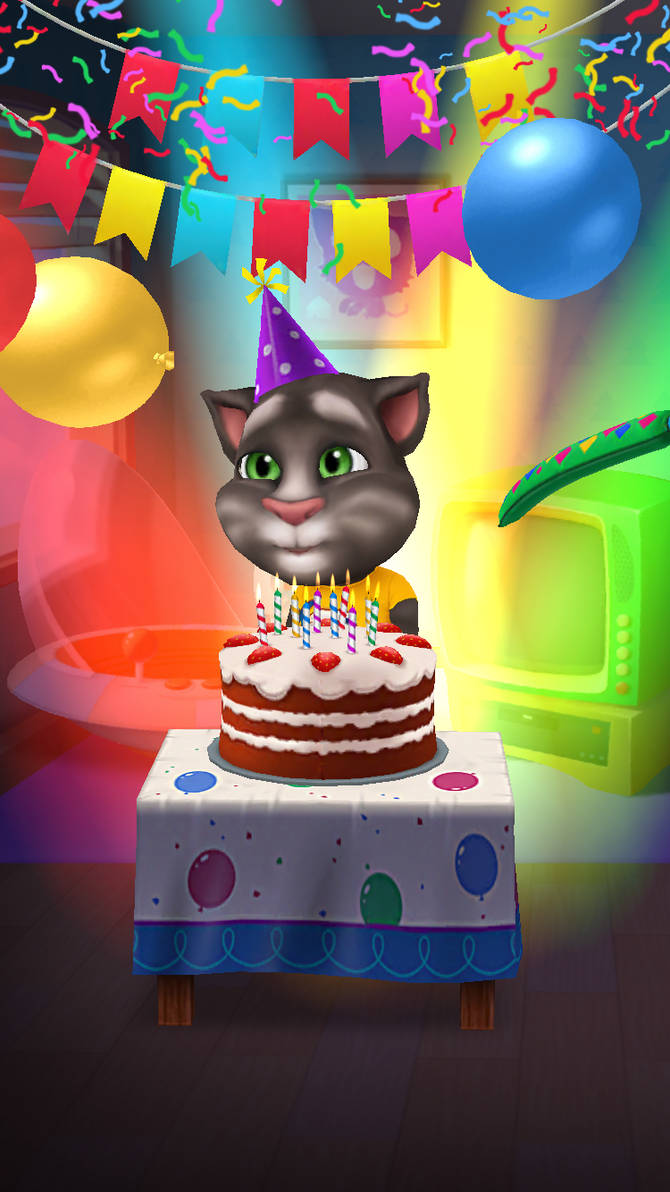 Camerons Birthday by vsdaveandbambienjoyr on DeviantArt