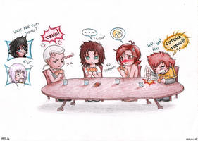 Strip poker XD