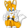 Miles Prower aka Tails