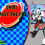 Chibi Sally the Fox