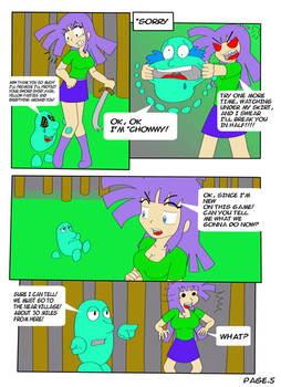 Sylvia Dash ep2 page.5