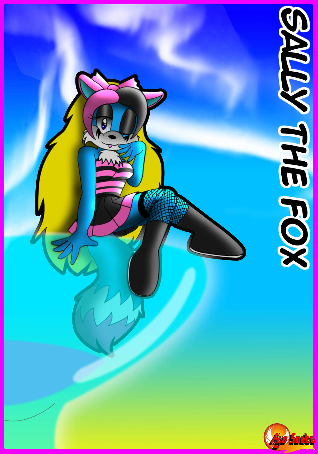 little gift for sallyfoxlover