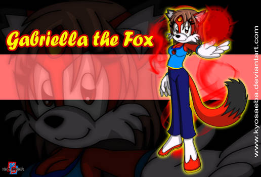 1: Request gabriella the fox