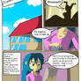 Angelica and the samurai School: Page 3