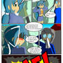 Angelica and the samurai school page 21