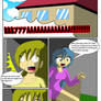 Angelica and the samurai school page 2